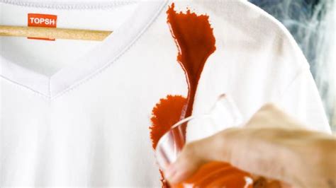 putting fake blood on clothes|false blood on shirt video.